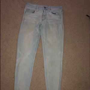 american eagle jeggings